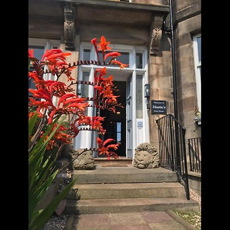 Martins Guest House Edinburgh Luaran gambar