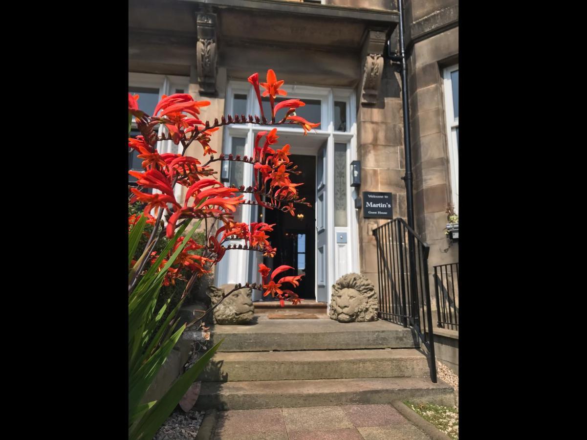Martins Guest House Edinburgh Luaran gambar