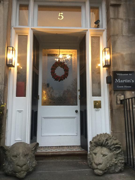 Martins Guest House Edinburgh Luaran gambar