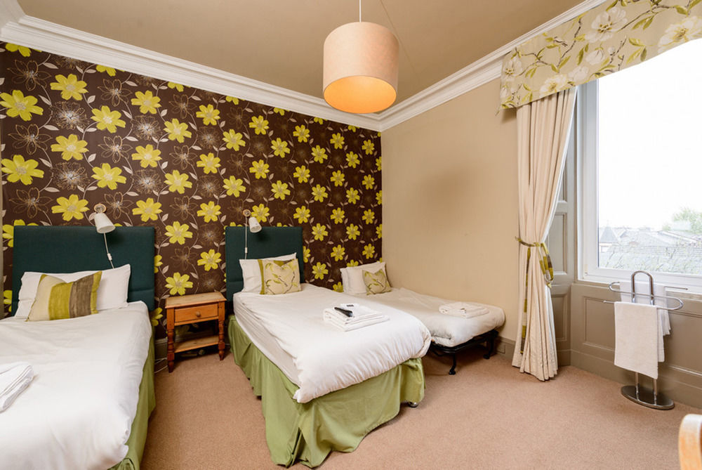 Martins Guest House Edinburgh Luaran gambar