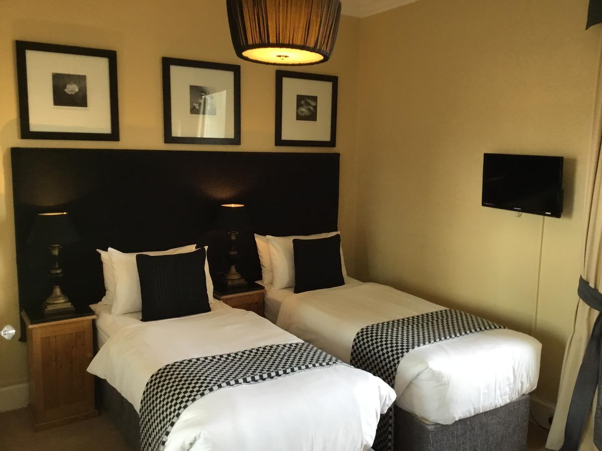 Martins Guest House Edinburgh Luaran gambar