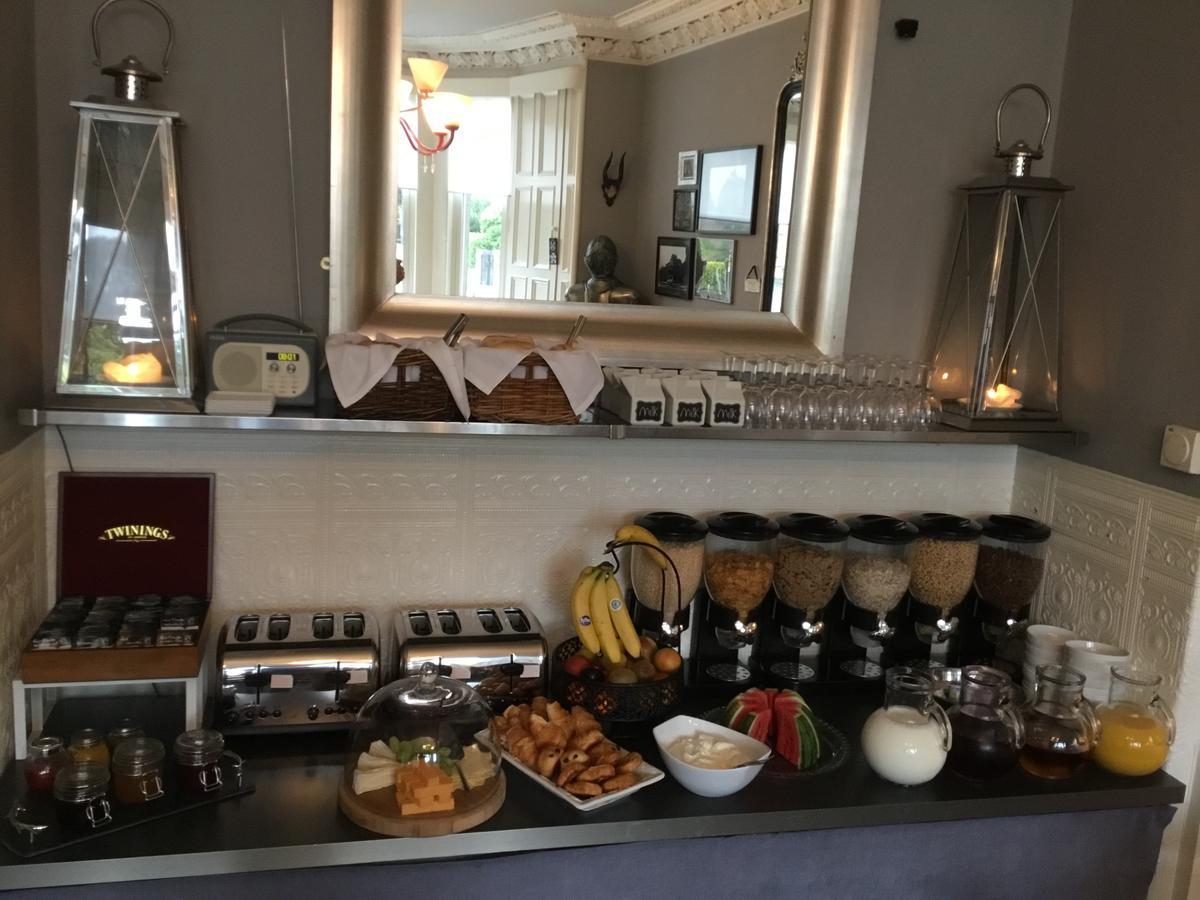 Martins Guest House Edinburgh Luaran gambar