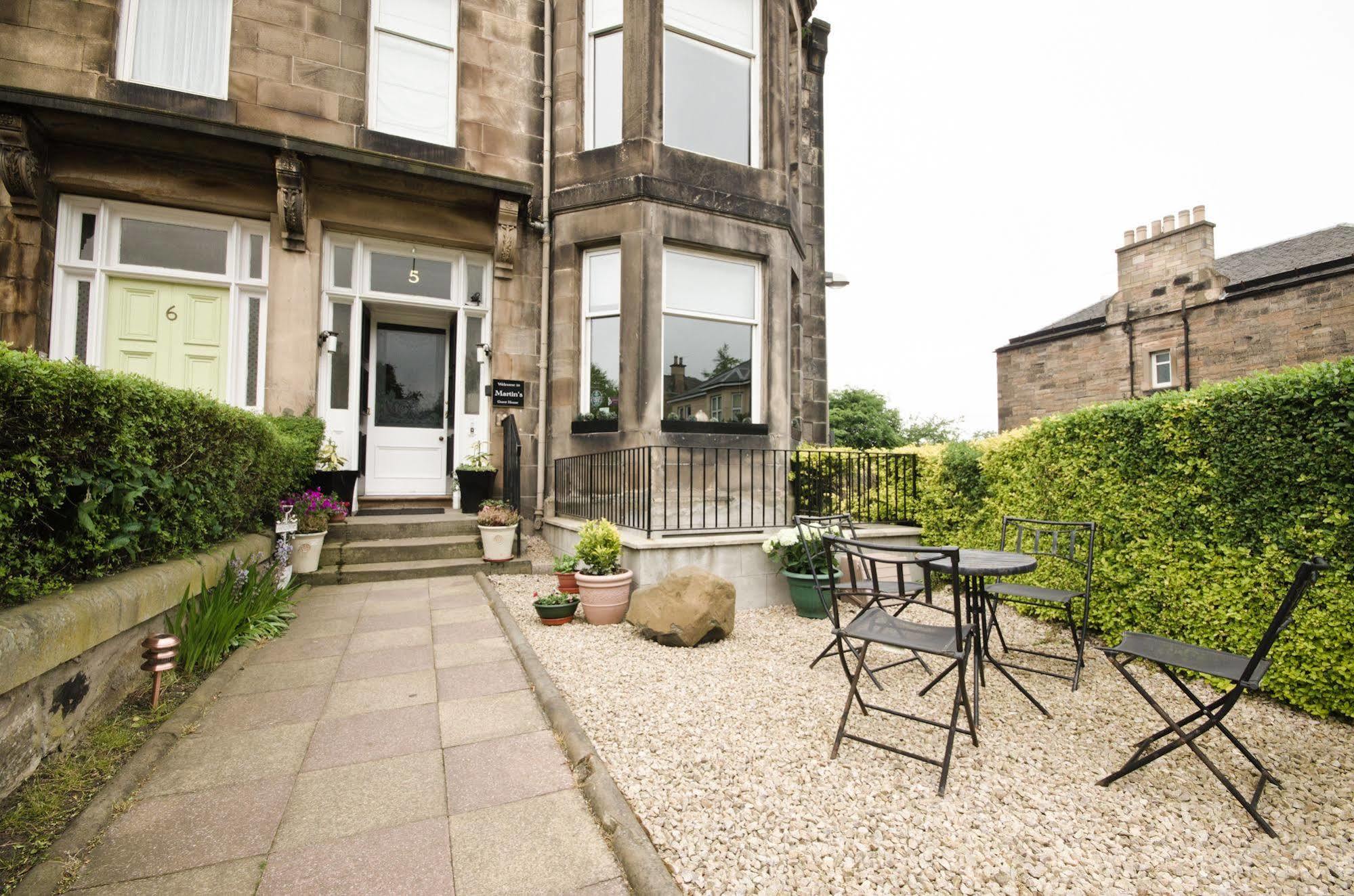 Martins Guest House Edinburgh Luaran gambar