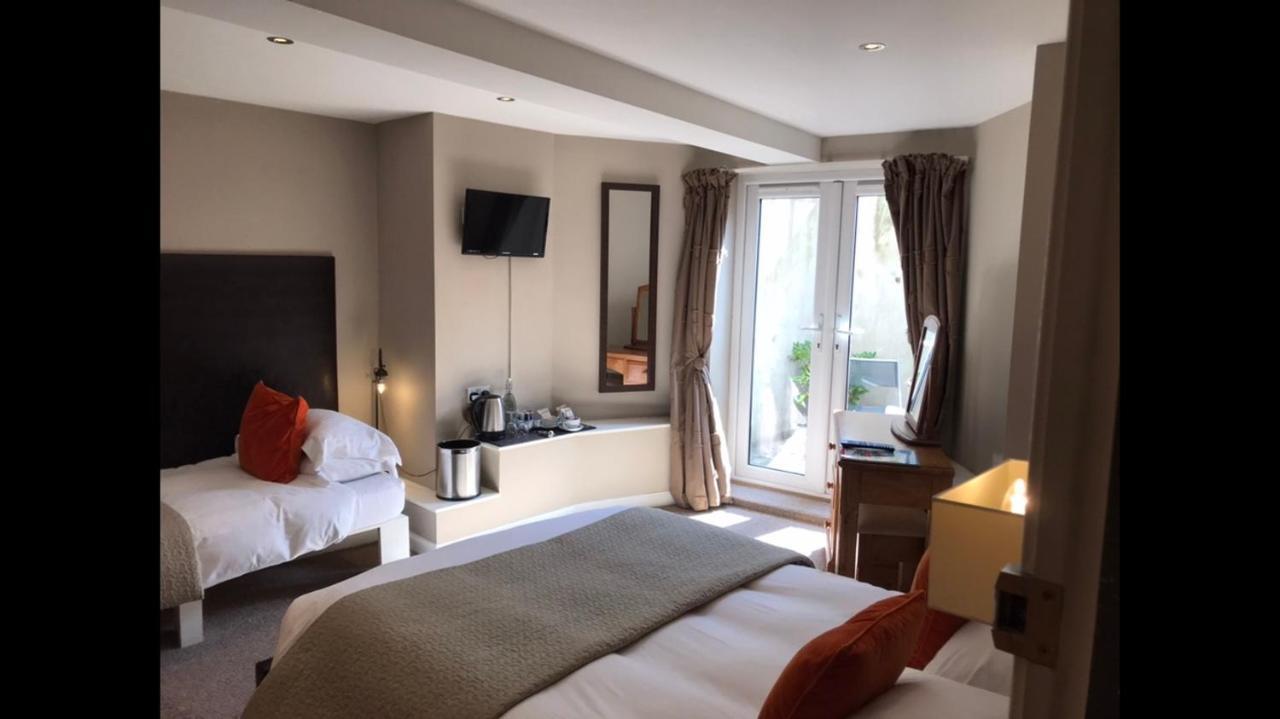 Martins Guest House Edinburgh Luaran gambar